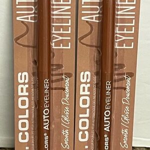 L.A. Colors Auto eyeliner. Glides in smooth. “ Foxy “.